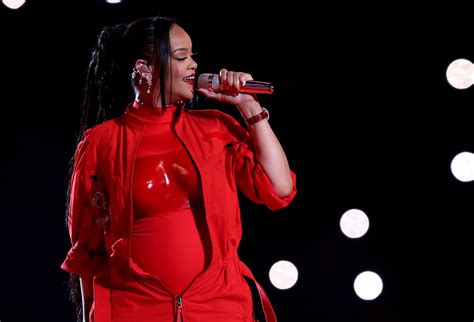 rihanna pregnant naked|Rihanna posts series of naked pregnancy photos: ‘So beautiful’